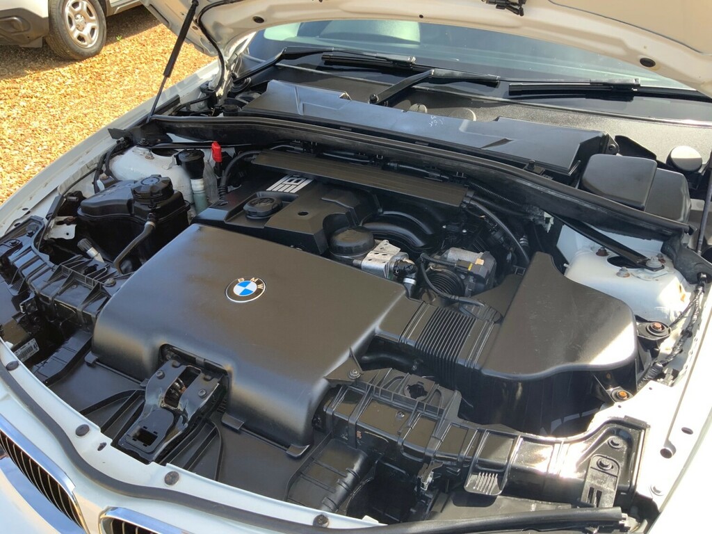 BMW 1 Series  Black #23