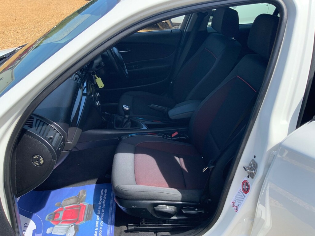 BMW 1 Series  Black #14