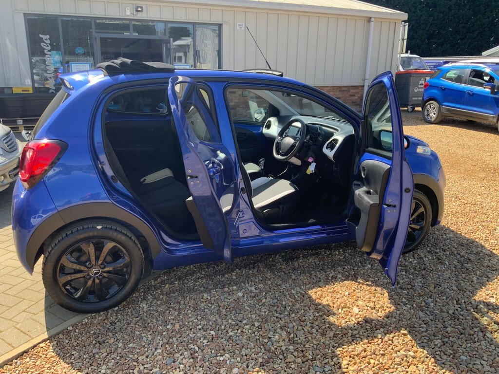 Citroen C1 1.0 Vti Feel Euro 6 #9