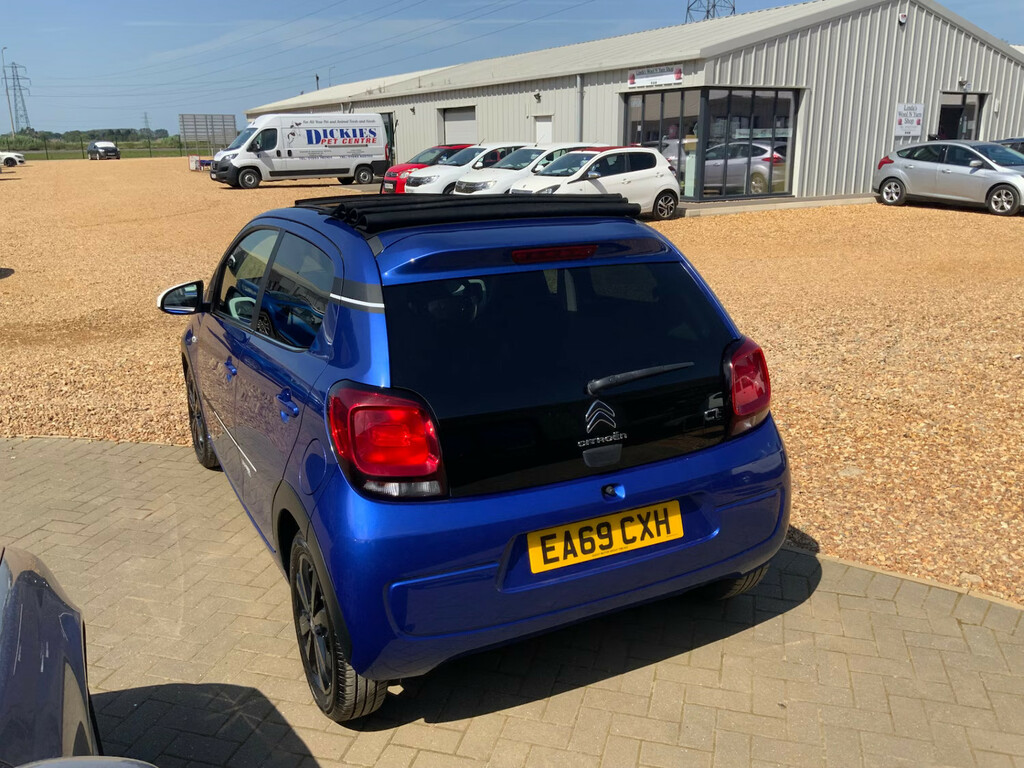 Citroen C1 1.0 Vti Feel Euro 6 #7
