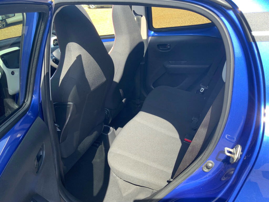 Citroen C1 1.0 Vti Feel Euro 6 #17