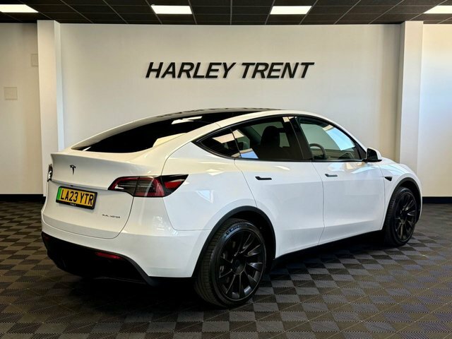 Tesla Model Y Dual Motor Long Range Suv 4Wde LA23YTR White #6