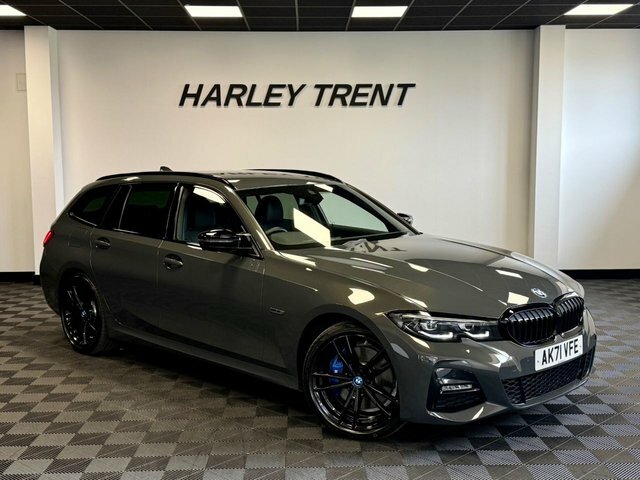 BMW 3 Series 2.0 330E 12Kwh M Sport Pro Edition Touring Pet Grey