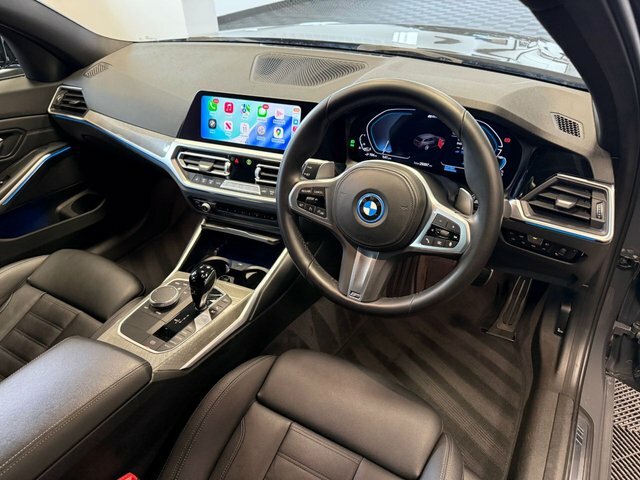 BMW 3 Series 2.0 330E 12Kwh M Sport Pro Edition Touring Pet Grey #2