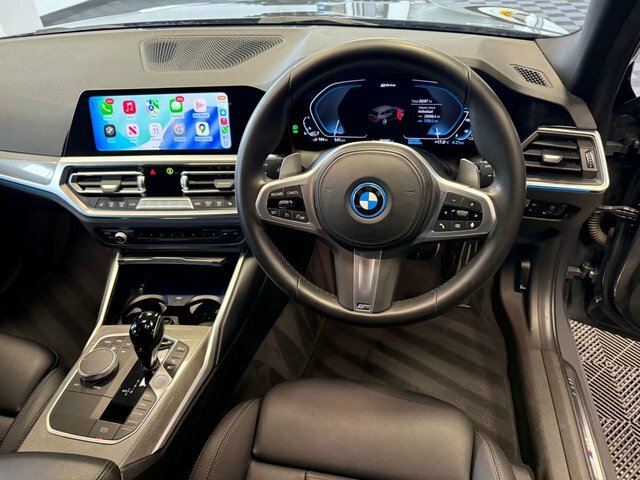 BMW 3 Series 2.0 330E 12Kwh M Sport Pro Edition Touring Pet Grey #4