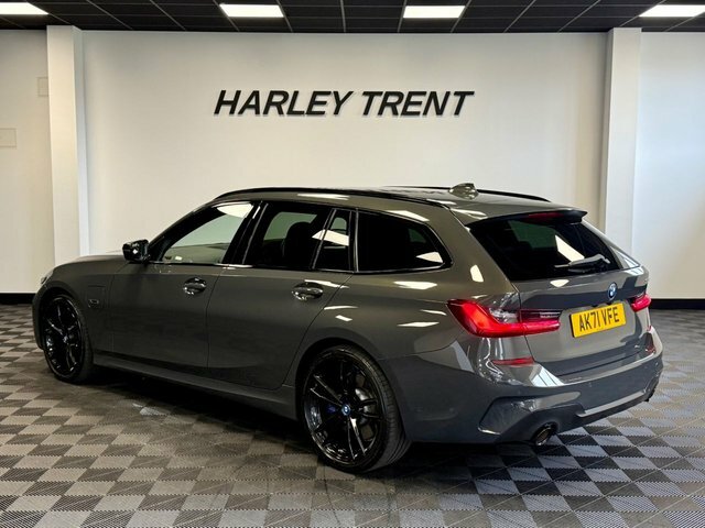 BMW 3 Series 2.0 330E 12Kwh M Sport Pro Edition Touring Pet Grey #3