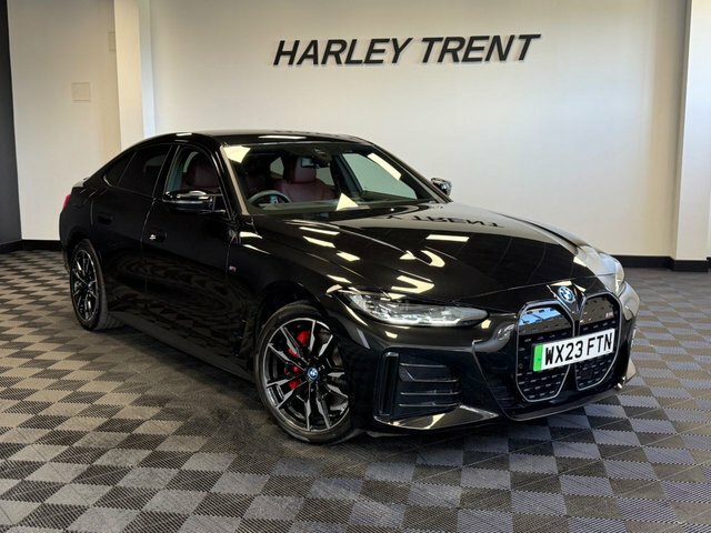 BMW i4 M50 83.9Kwh Gran Coupe 4Wd 544 Red #6