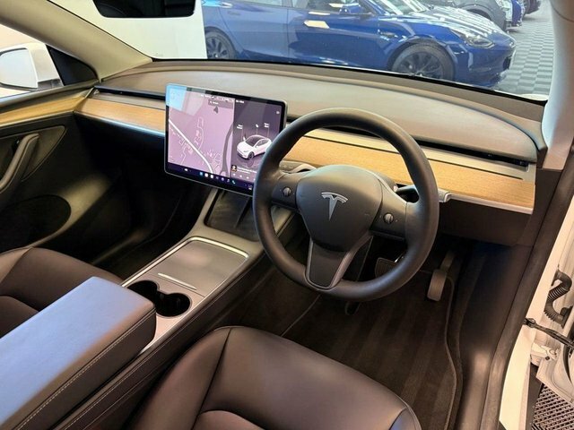 Tesla Model Y Suv Rwd 346 Ps Black #2