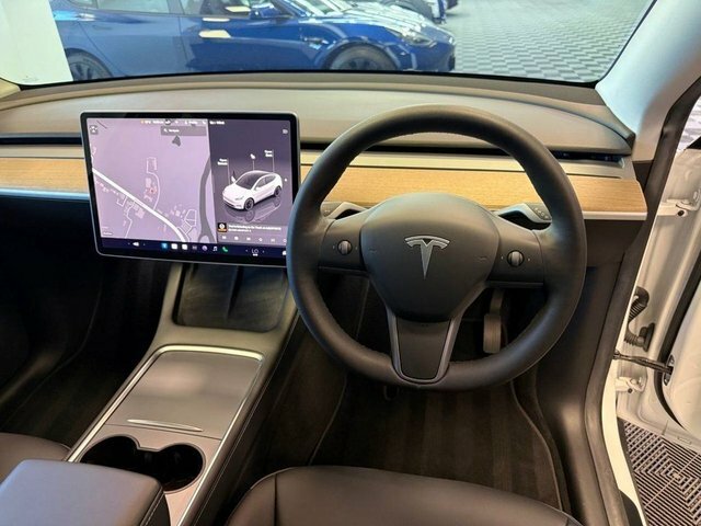 Tesla Model Y Suv Rwd 346 Ps Black #4