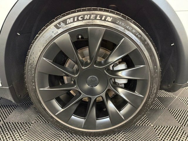 Tesla Model Y Suv Rwd 346 Ps White #5