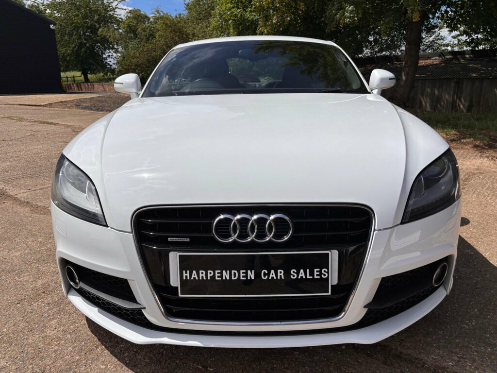 Audi TT 2.0 Tfsi S Line Coupe S Tronic Quattro  #2