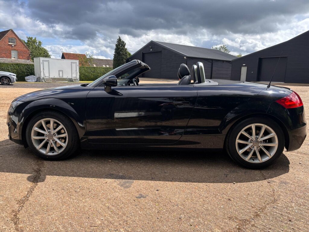 Audi TT 2.0 Tfsi Sport Roadster Euro 5  #4