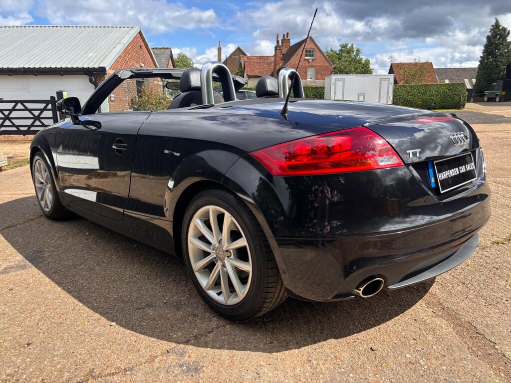 Audi TT 2.0 Tfsi Sport Roadster Euro 5  #5