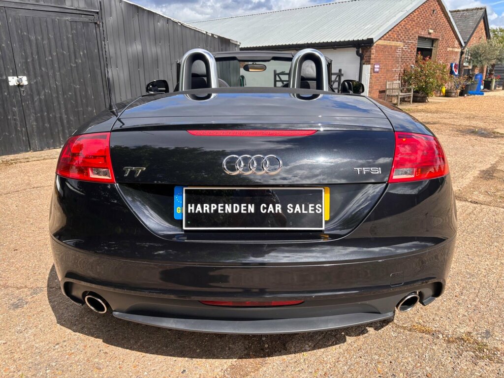 Audi TT 2.0 Tfsi Sport Roadster Euro 5  #6