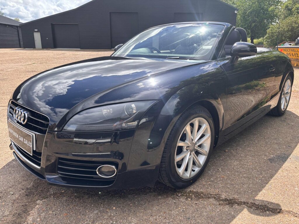 Audi TT 2.0 Tfsi Sport Roadster Euro 5  #3