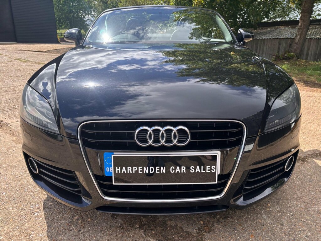 Audi TT 2.0 Tfsi Sport Roadster Euro 5  #2