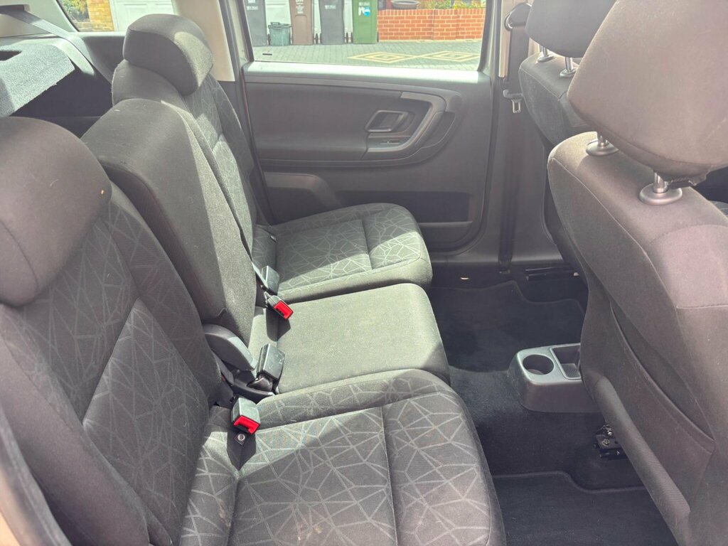 Skoda Roomster Mpv Silver #8