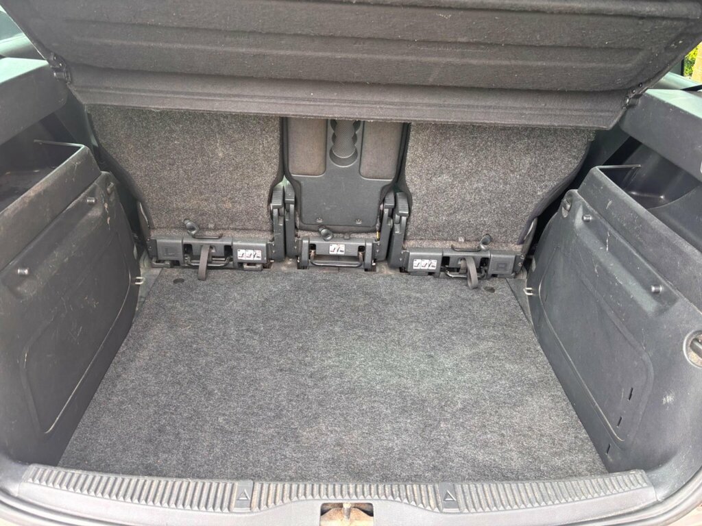 Skoda Roomster Mpv Silver #9