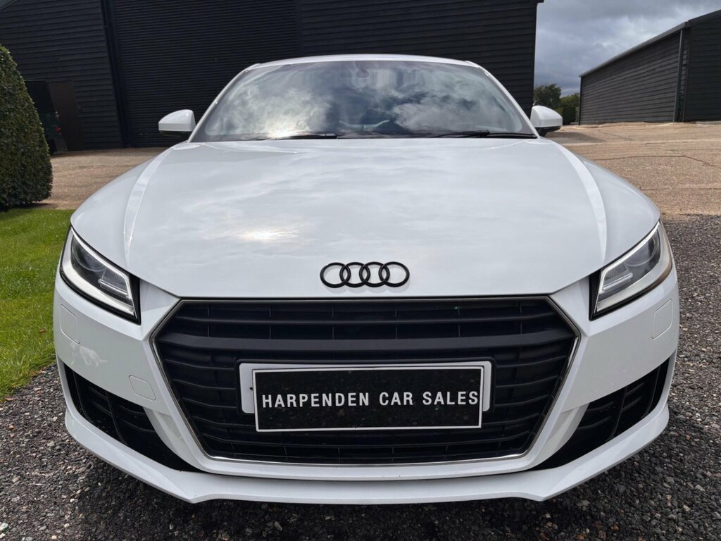 Audi TT 1.8 Tfsi Sport Coupe Euro 6 Ss  #2