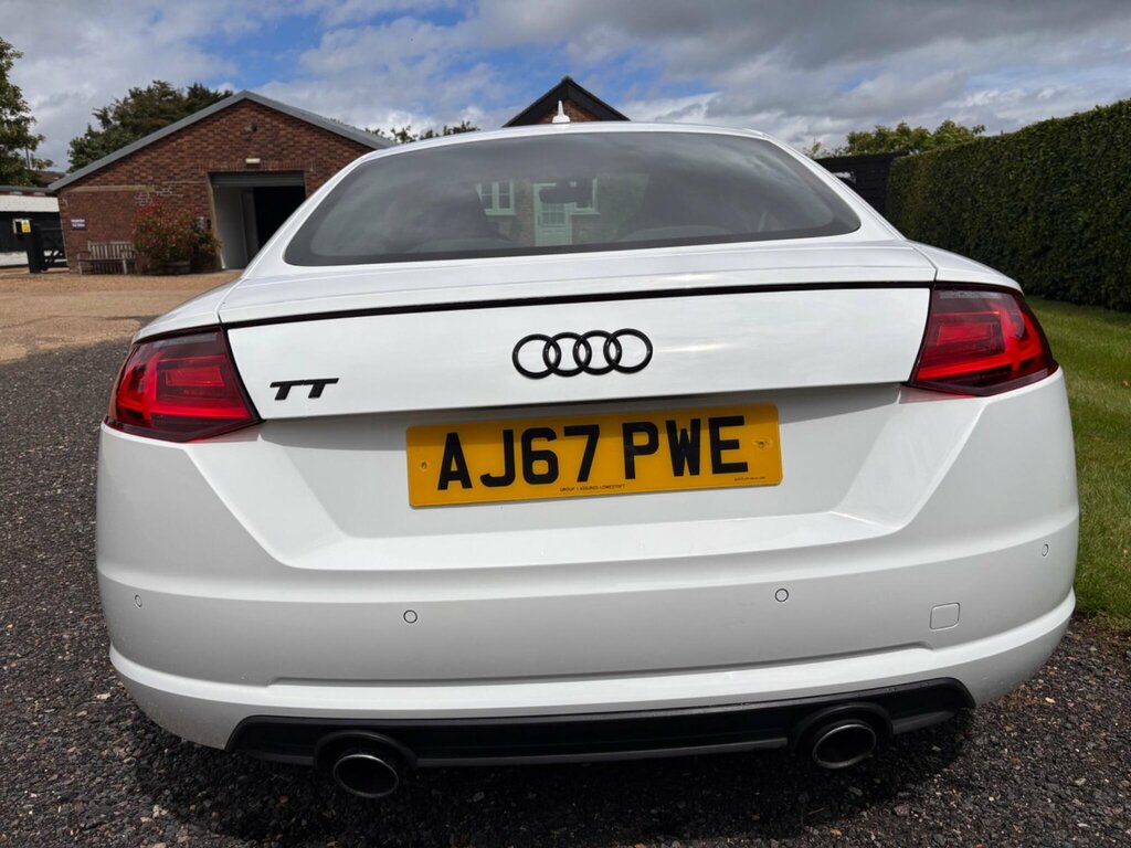 Audi TT 1.8 Tfsi Sport Coupe Euro 6 Ss  #6