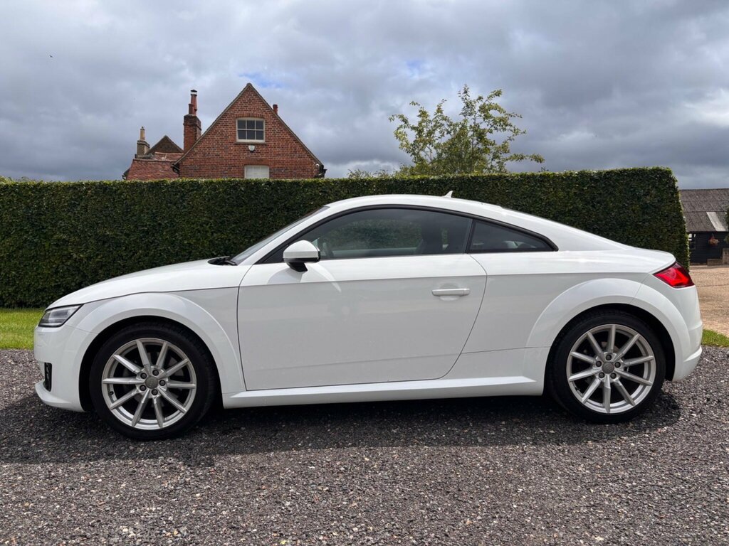 Audi TT 1.8 Tfsi Sport Coupe Euro 6 Ss  #5