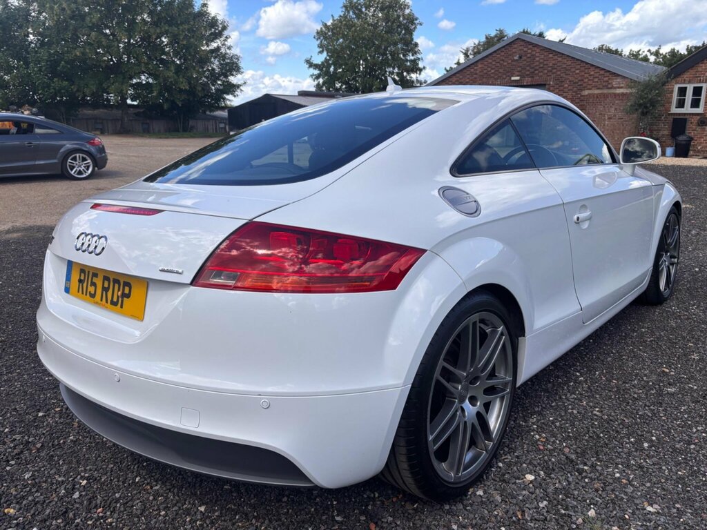 Audi TT 2L Null Blue #7