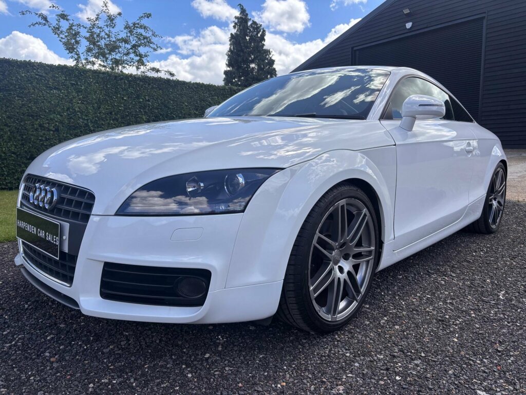 Audi TT 2.0 Tfsi S Line Special Edition S Tronic Quattro E  #3