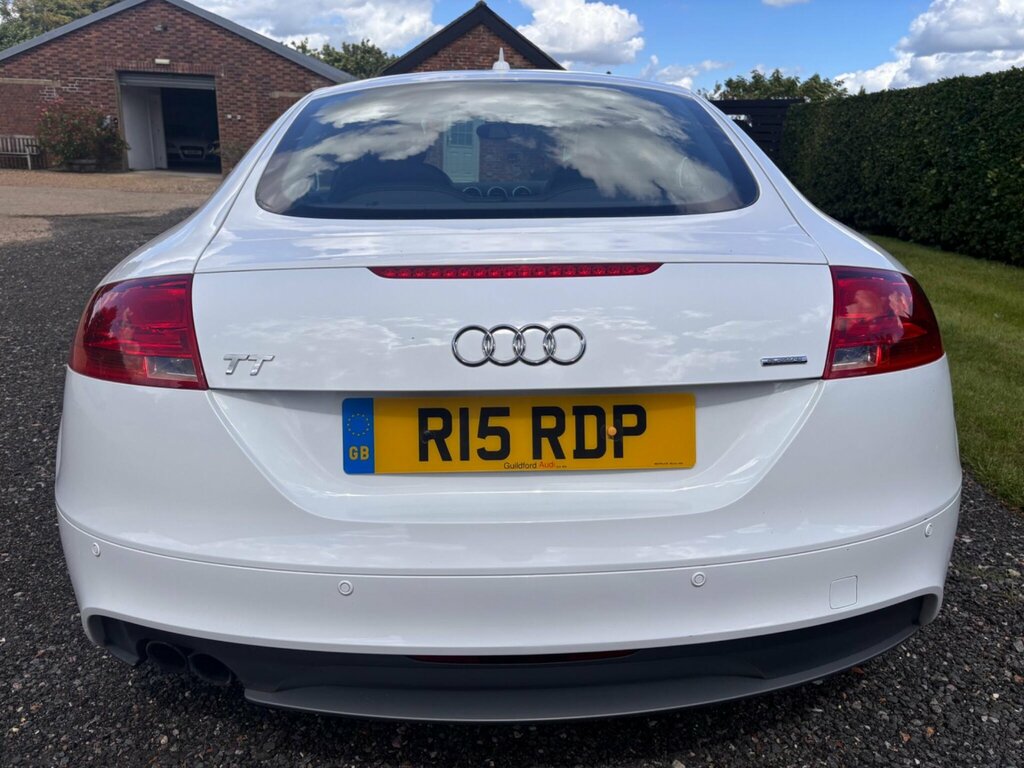 Audi TT 2.0 Tfsi S Line Special Edition S Tronic Quattro E  #5