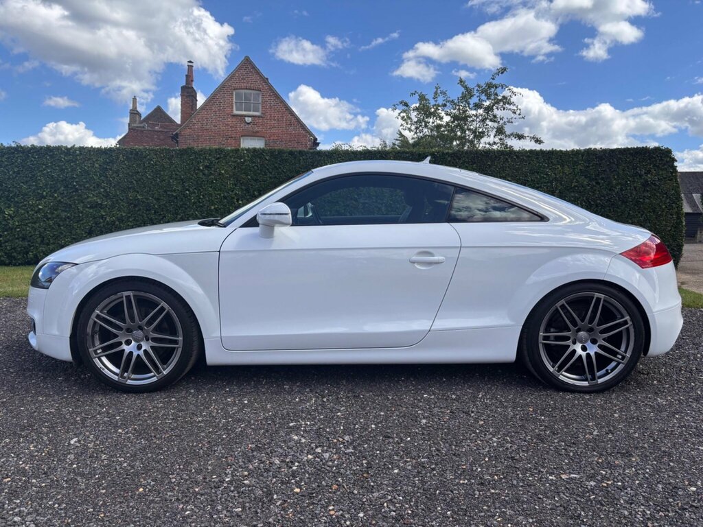 Audi TT 2.0 Tfsi S Line Special Edition S Tronic Quattro E  #4