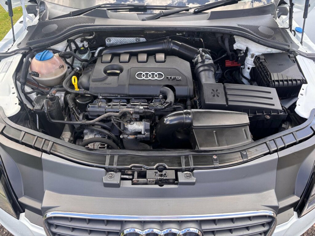 Audi TT 2L Null Blue #12