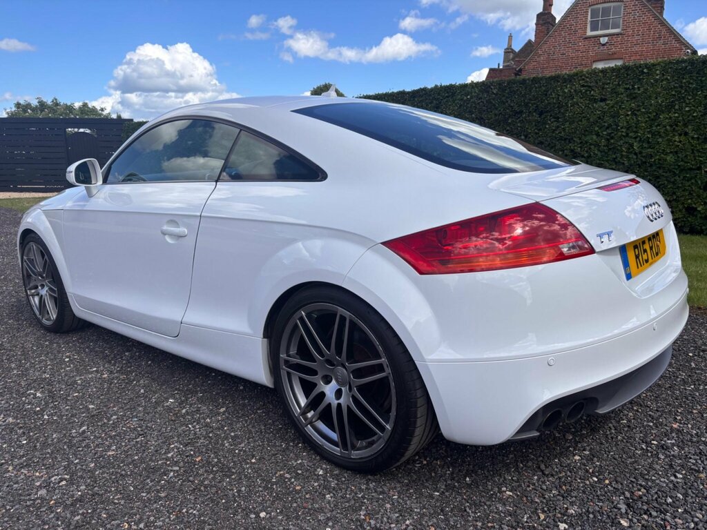 Audi TT 2.0 Tfsi S Line Special Edition S Tronic Quattro E  #2