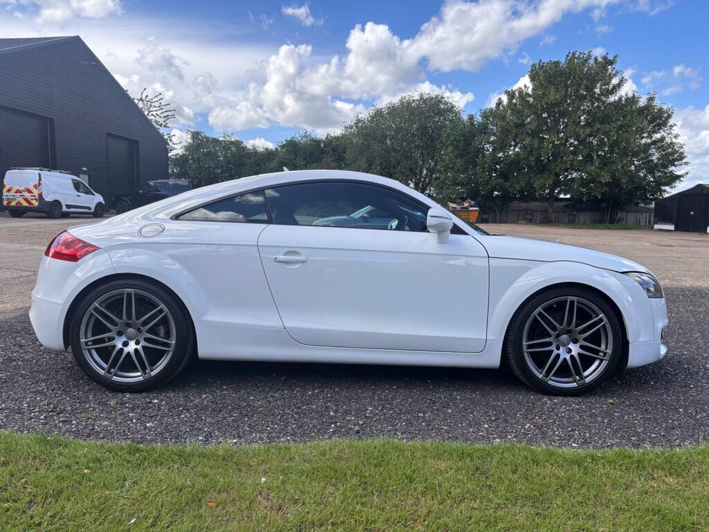 Audi TT 2.0 Tfsi S Line Special Edition S Tronic Quattro E  #6