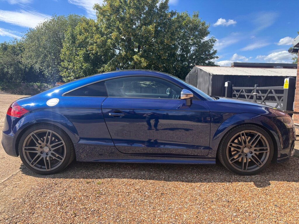 Audi TTS Tts Tfsi Quattro S-a Silver #7