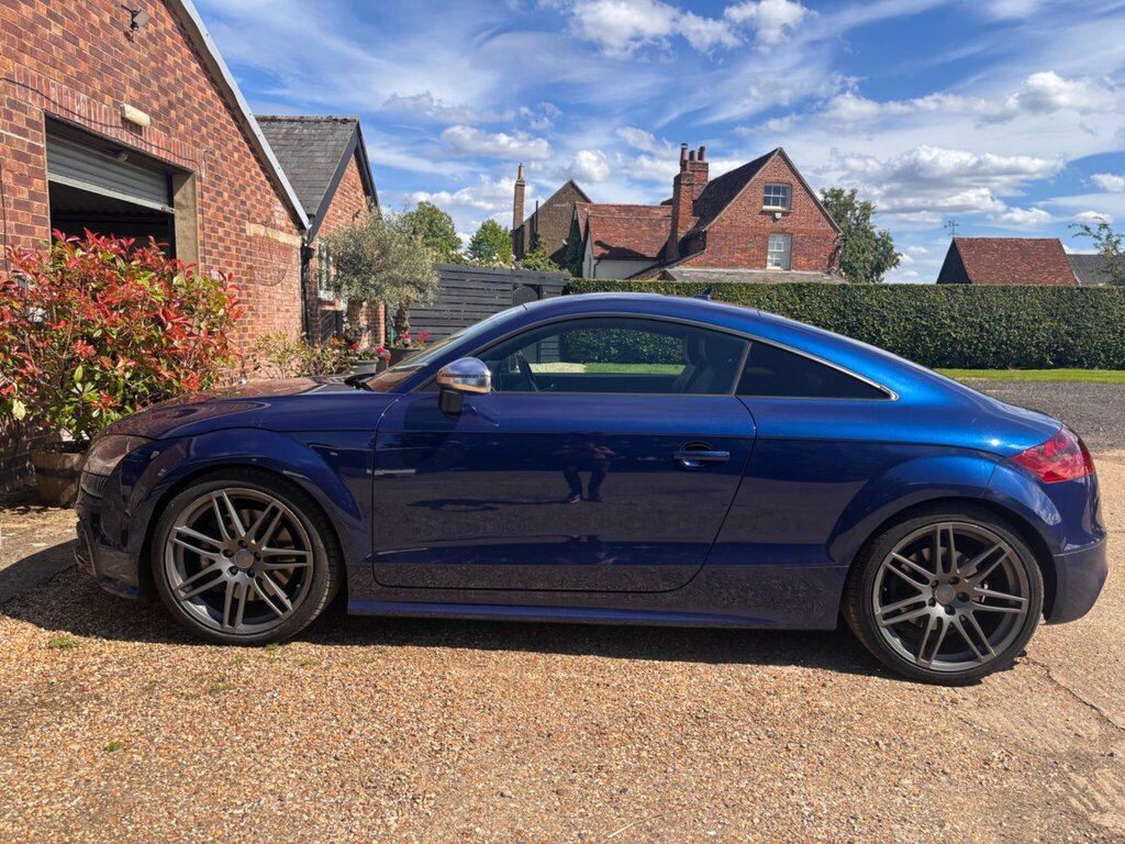 Audi TTS 2.0 Tfsi Black Edition Coupe S Tronic Q #3