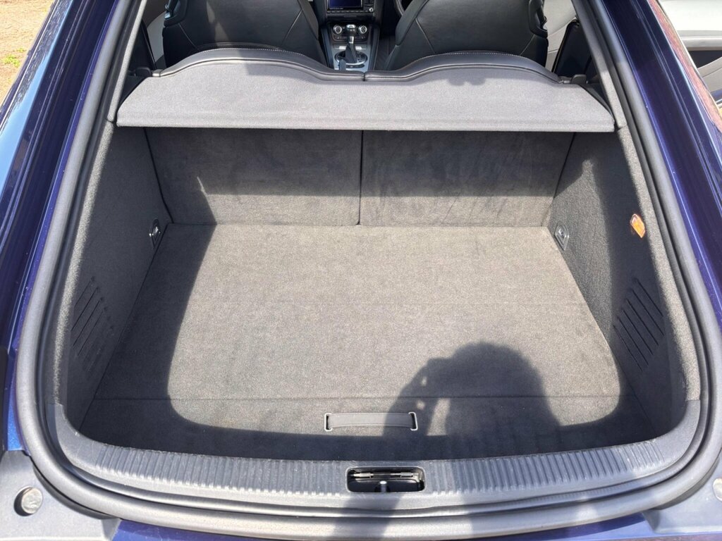 Audi TTS Tts Tfsi Quattro S-a Silver #12