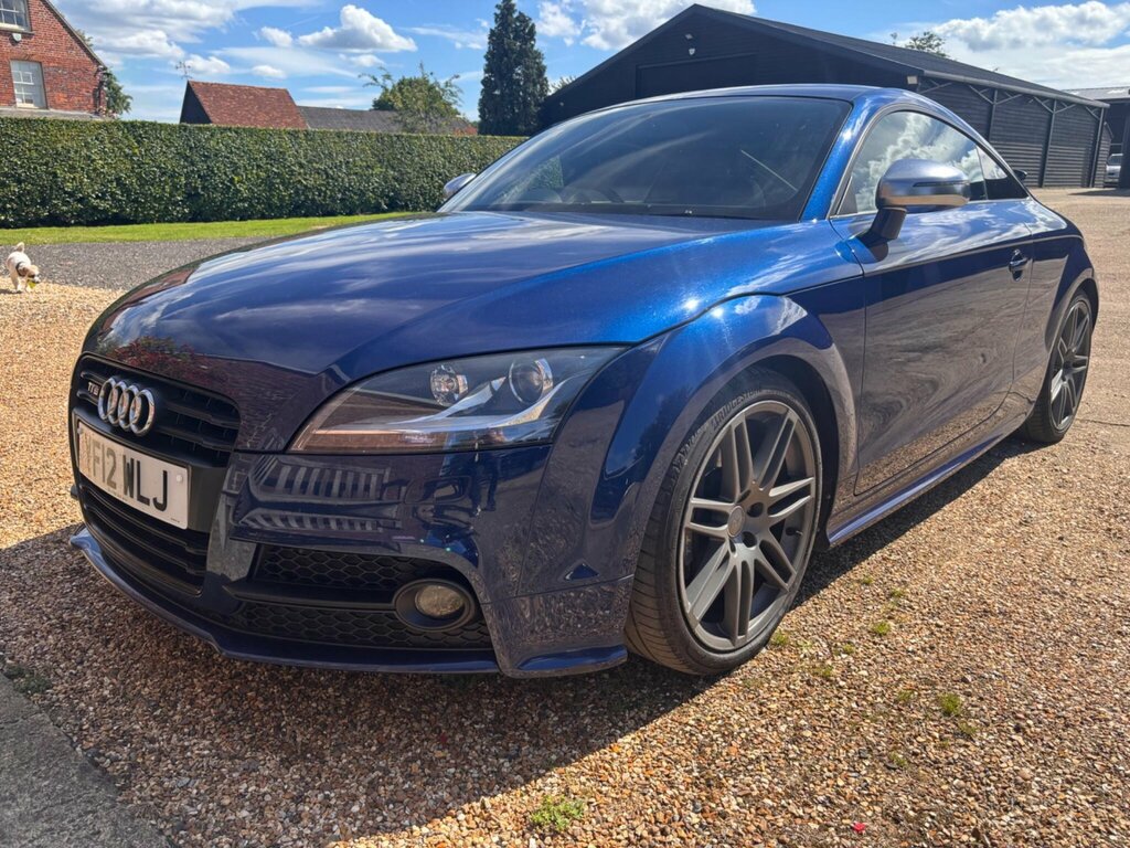 Audi TTS 2.0 Tfsi Black Edition Coupe S Tronic Q #2