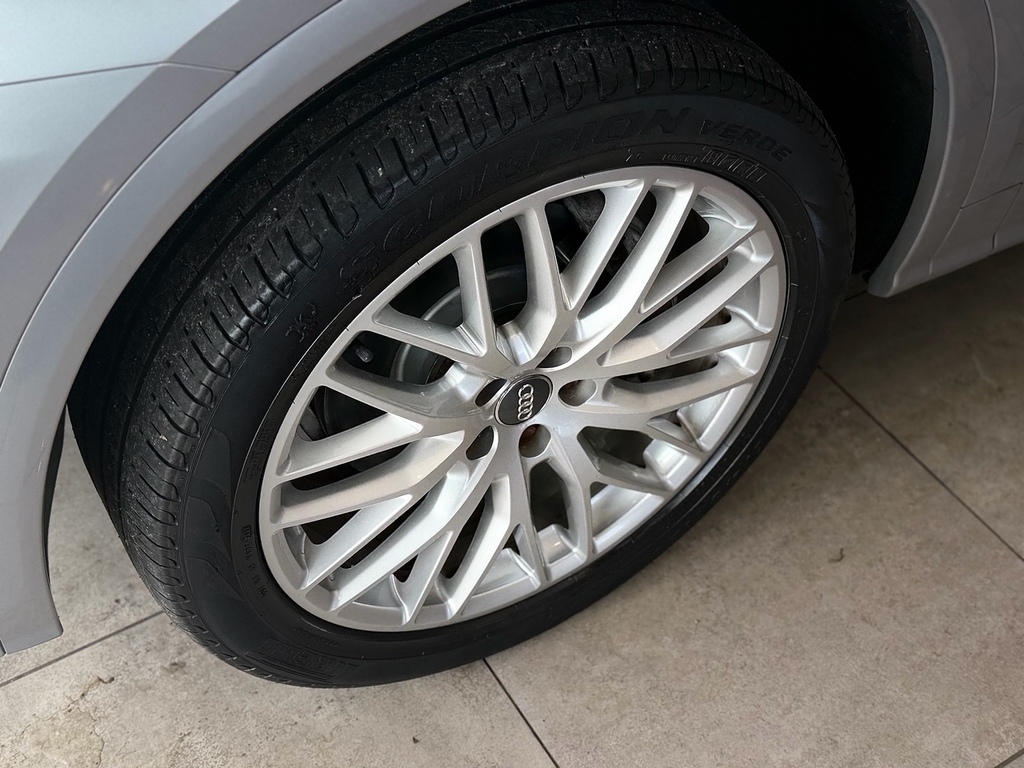 Audi Q5 2.0 Tfsi S Line Suv S Tronic Quattro Eu SY67YCF Silver #4