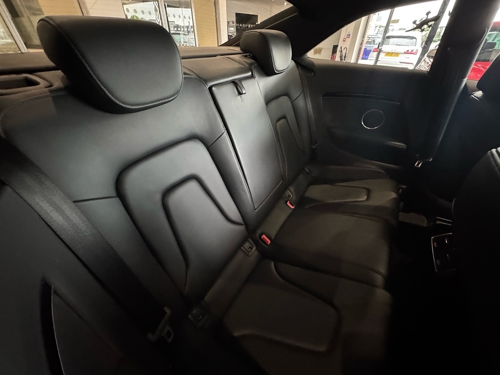 Audi A5 2.0 Tdi Quattro Black Edition Plus 187 Bhp Blue #7