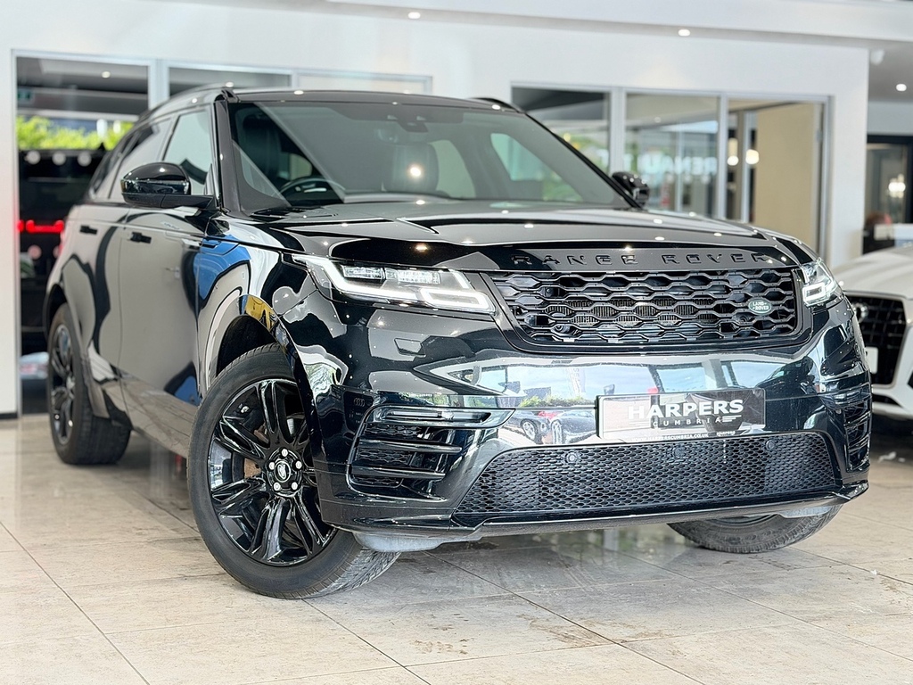 Land Rover Range Rover Velar Range Rover Velar Black
