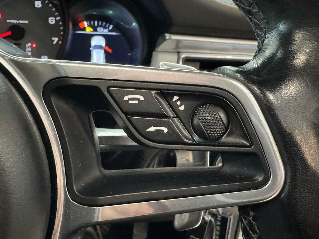 Porsche Macan V6 S Pdk 4Wd White #27