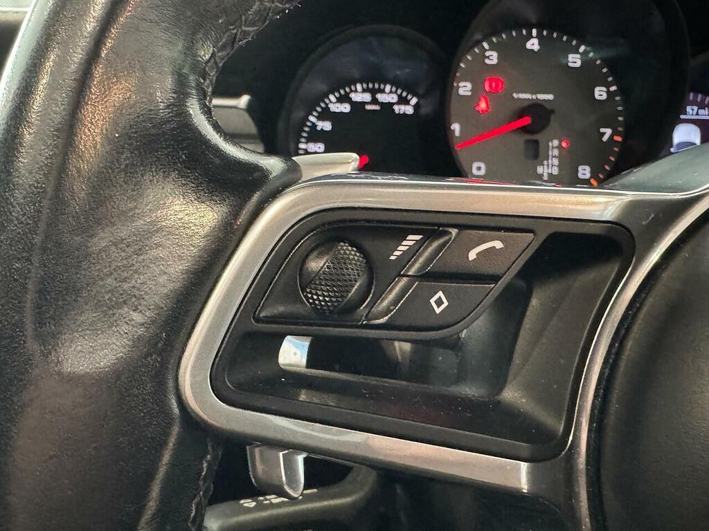 Porsche Macan V6 S Pdk 4Wd White #28