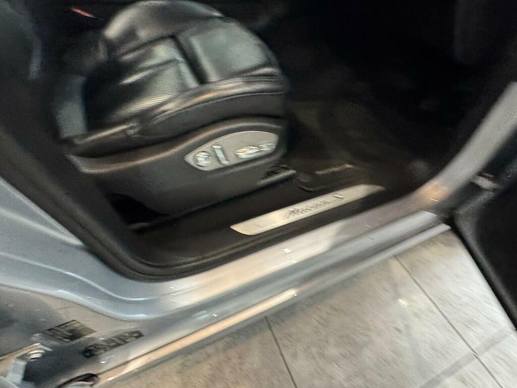 Porsche Macan V6 S Pdk 4Wd White #17