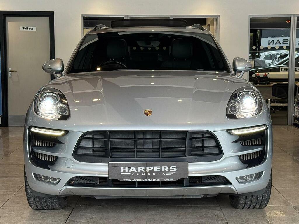 Porsche Macan 3.0 V6 S Suv Pdk 4Wd Euro 6 Ss 340 Silver #4