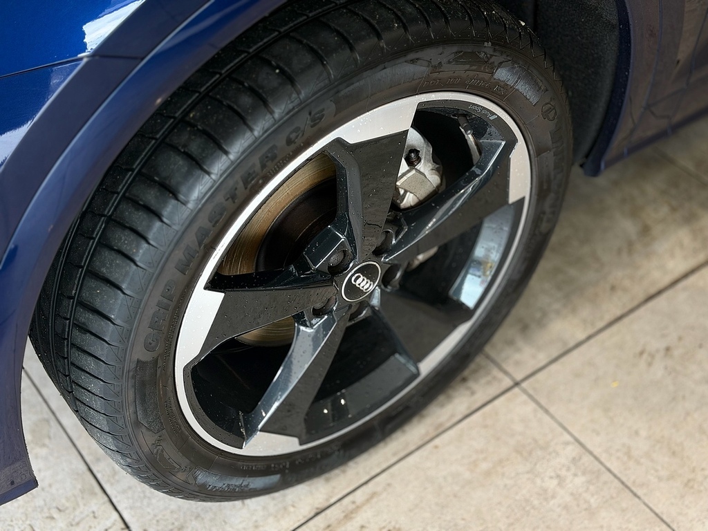Audi Q5 2.0 Tfsi 45 Black Edition Suv S Tronic Blue #2