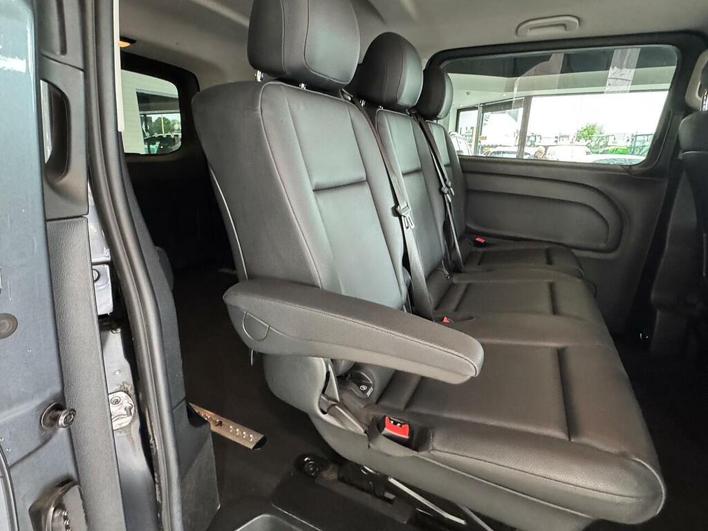 Mercedes-Benz Vito 1.6L Null 6Dr White #14