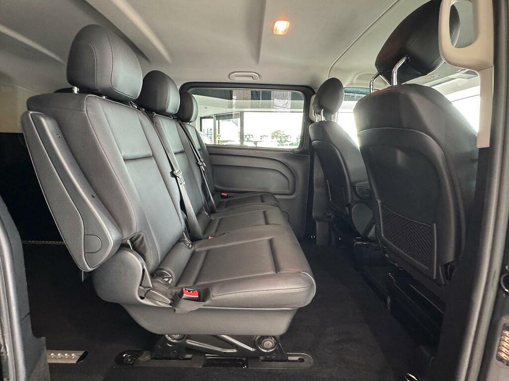 Mercedes-Benz Vito 1.6L Null 6Dr White #9