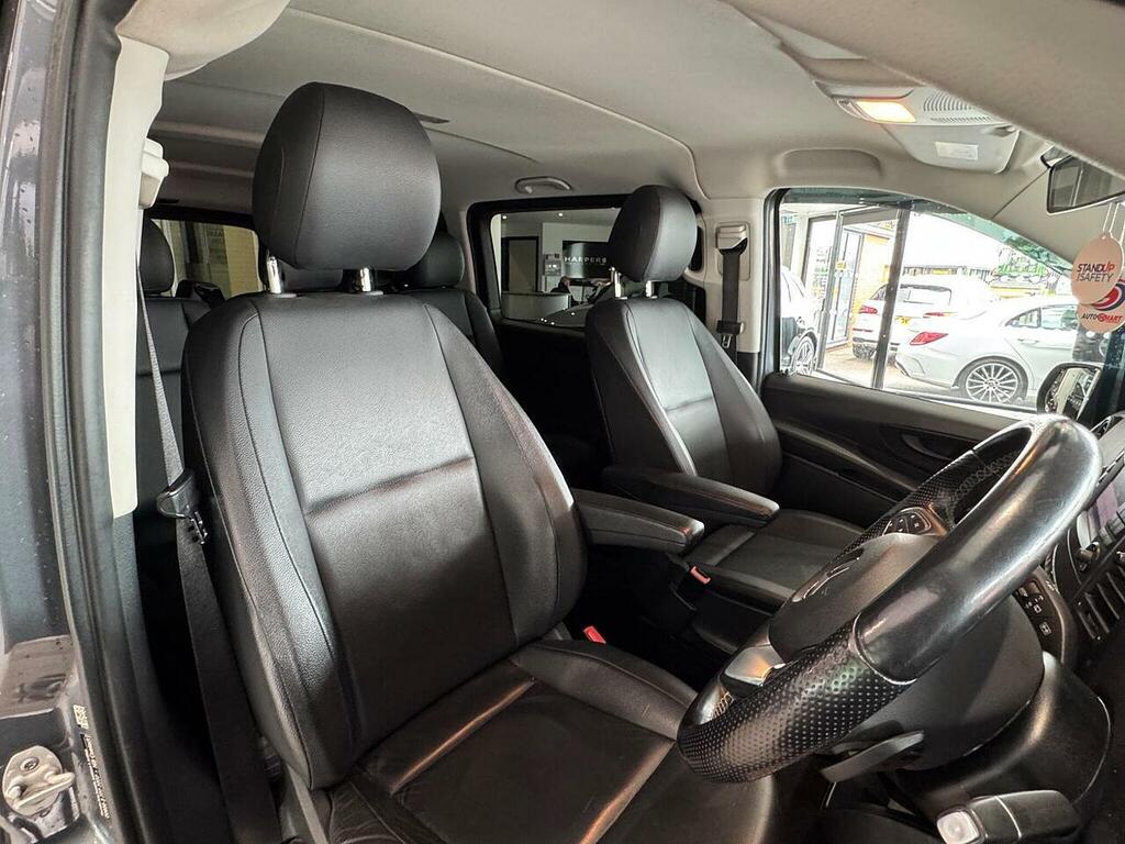 Mercedes-Benz Vito 1.6L Null 6Dr White #13