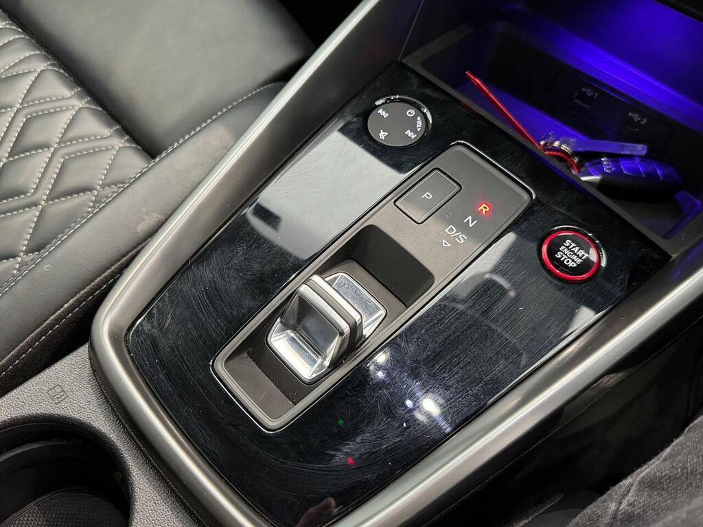 Audi S3 S3 Tfsi Quattro S-a Red #26