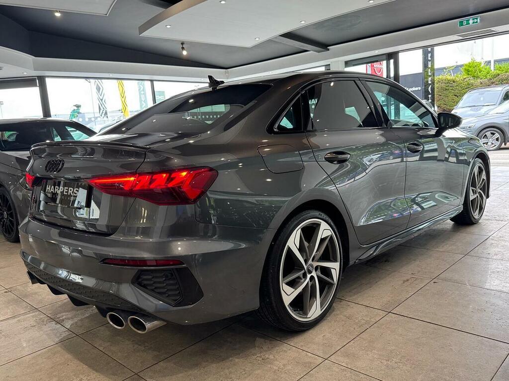 Audi S3 S3 Tfsi Quattro S-a Red #8