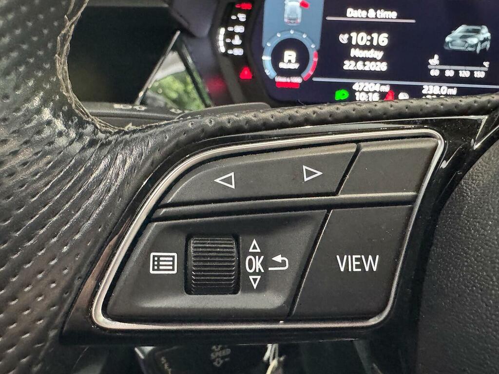 Audi S3 S3 Tfsi Quattro S-a Red #28